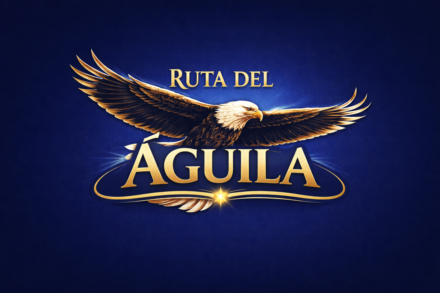 Logo Ruta del Águila